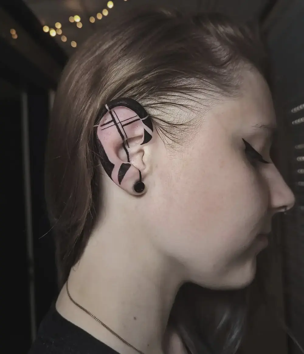 Tatouage Colmar
